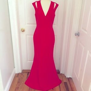 Calvin Klein Pink Dress